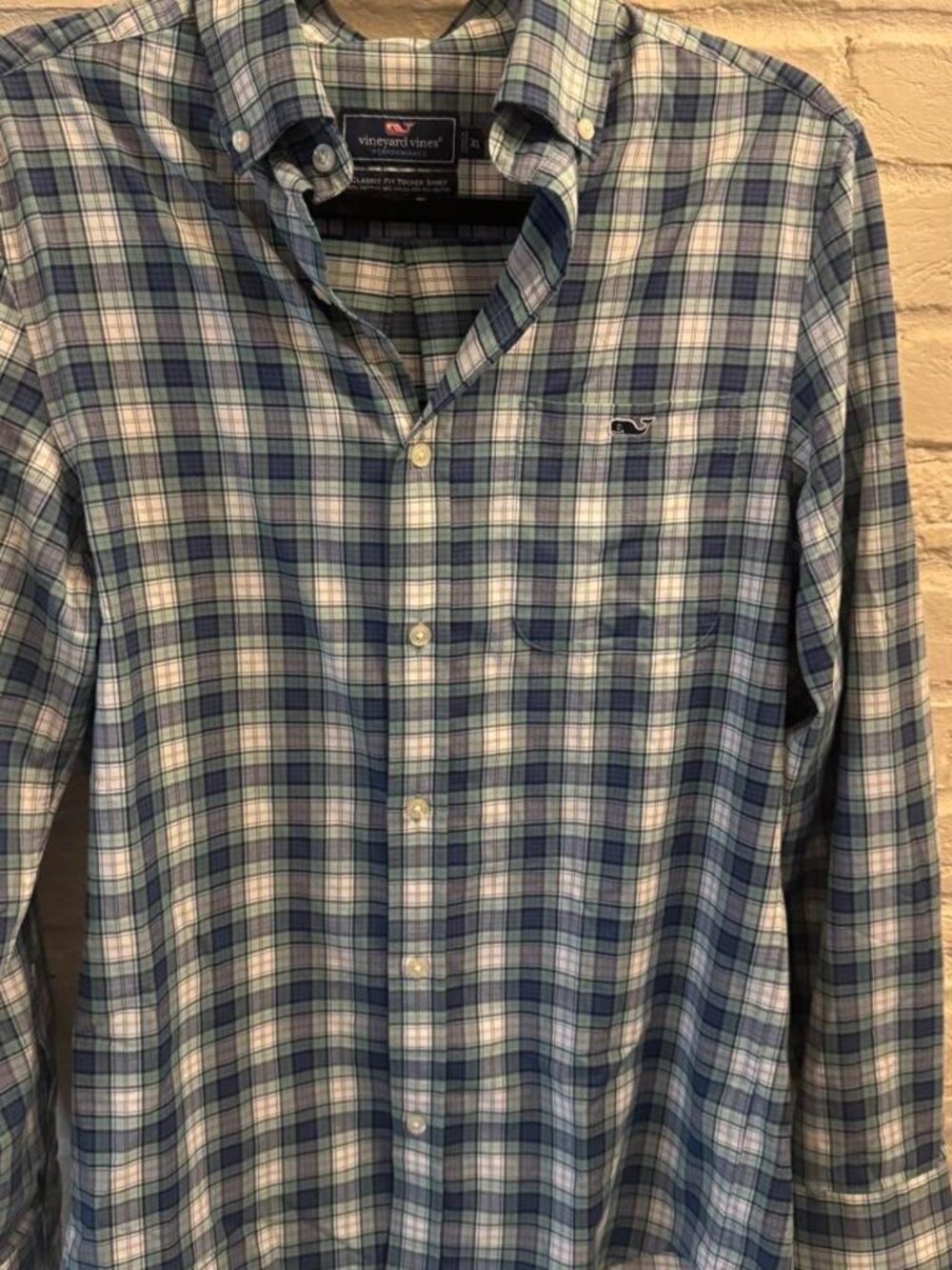 Vineyard Vines Men's Multi Shirt